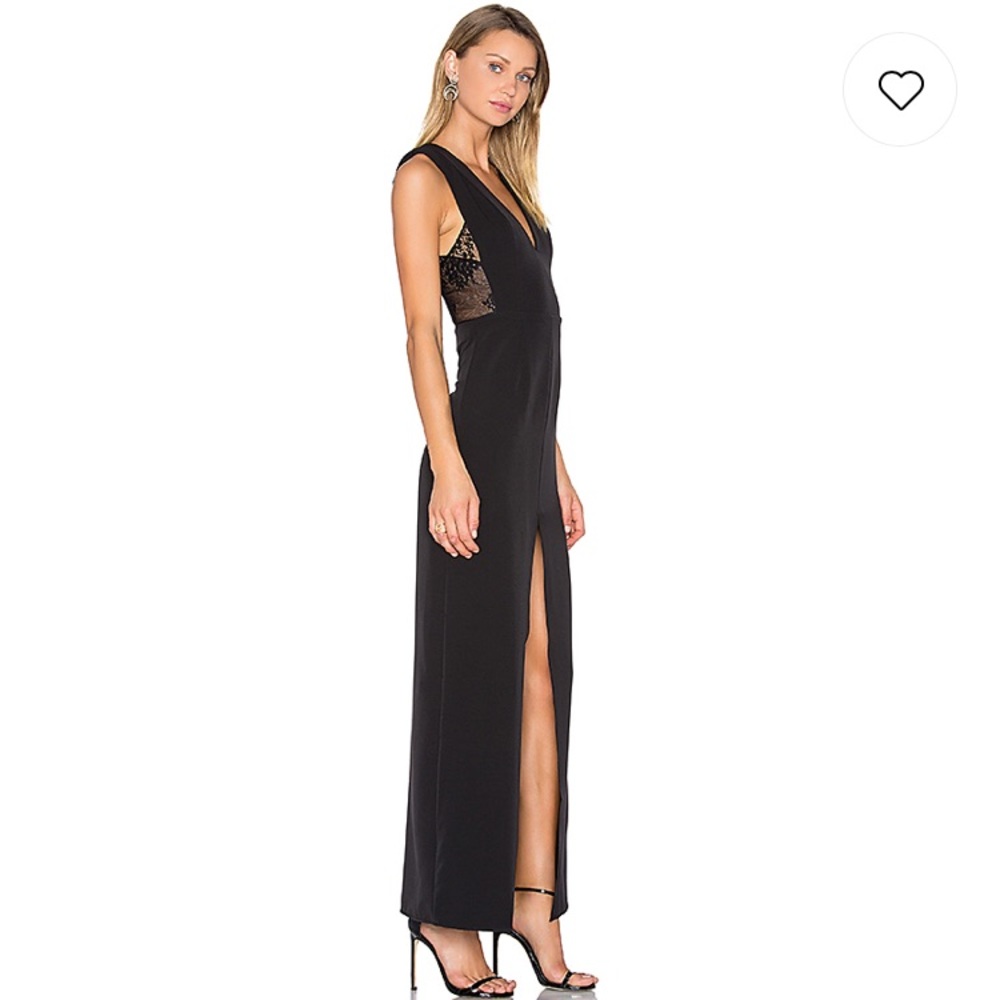 NWT revolve NBD out of stock sold out gown / dress